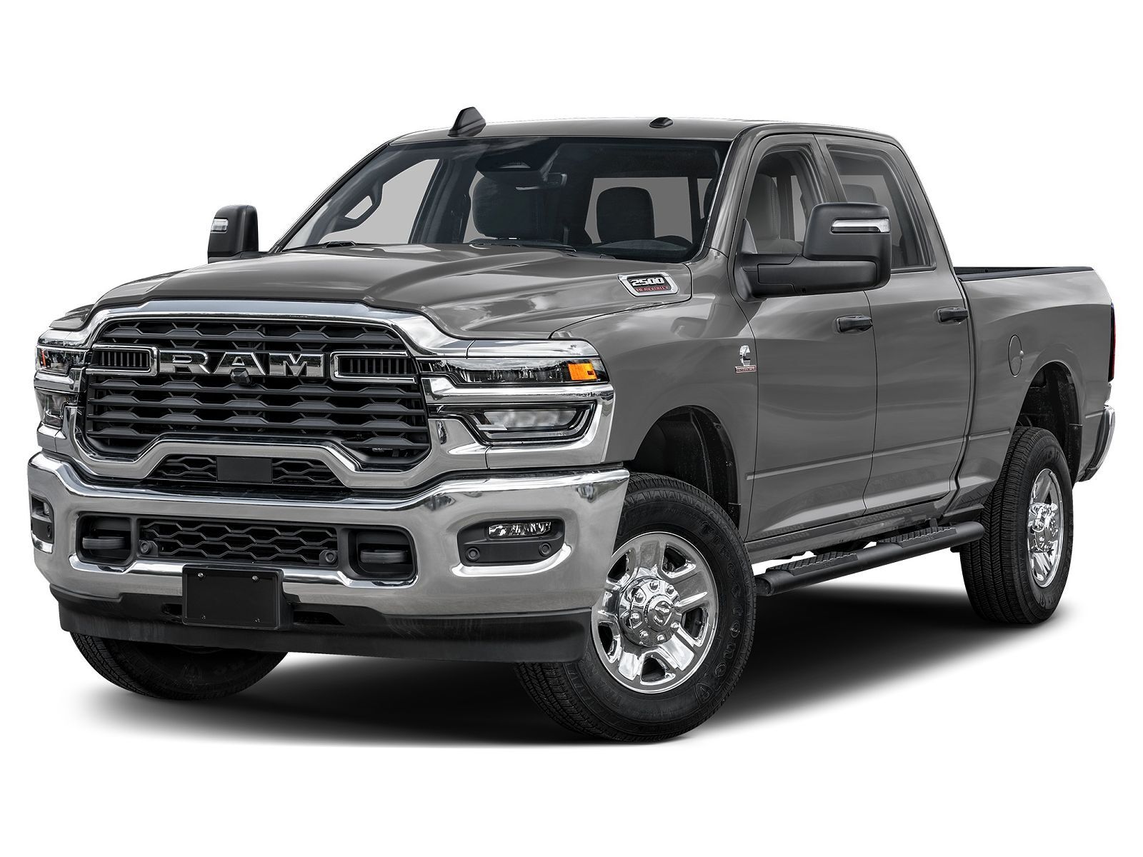 2027 RAM 2500