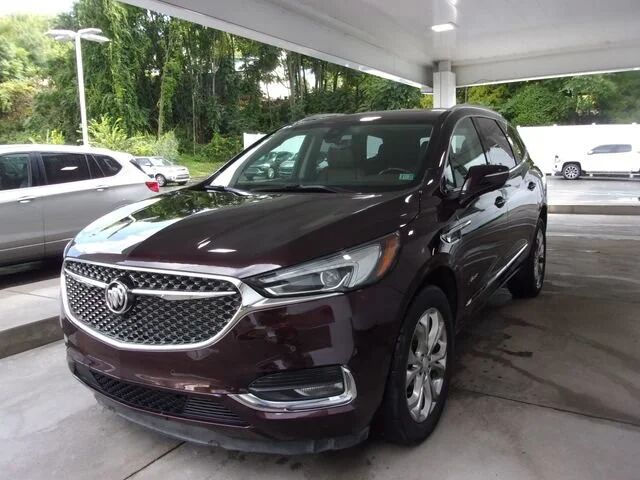 2020 BUICK Enclave