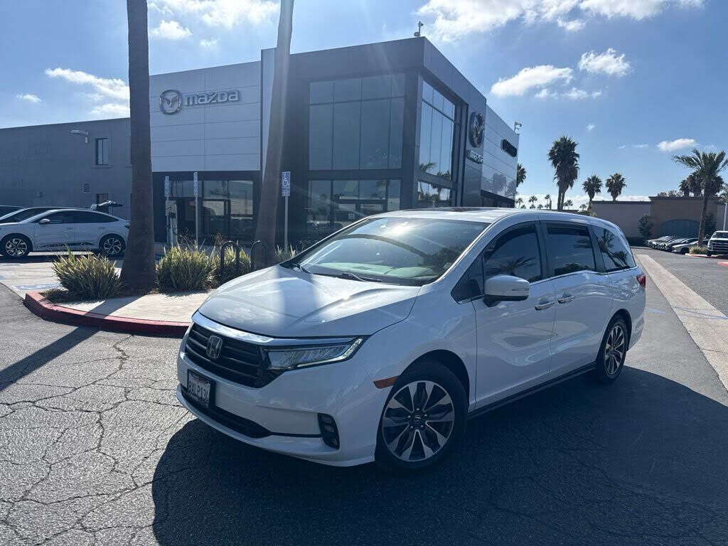 2022 HONDA Odyssey