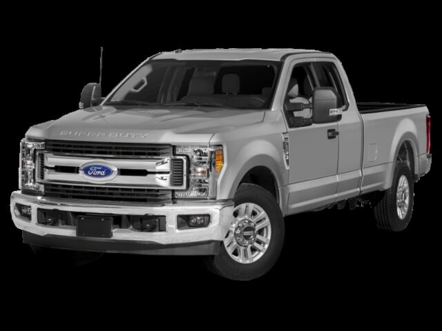 2019 FORD F-350