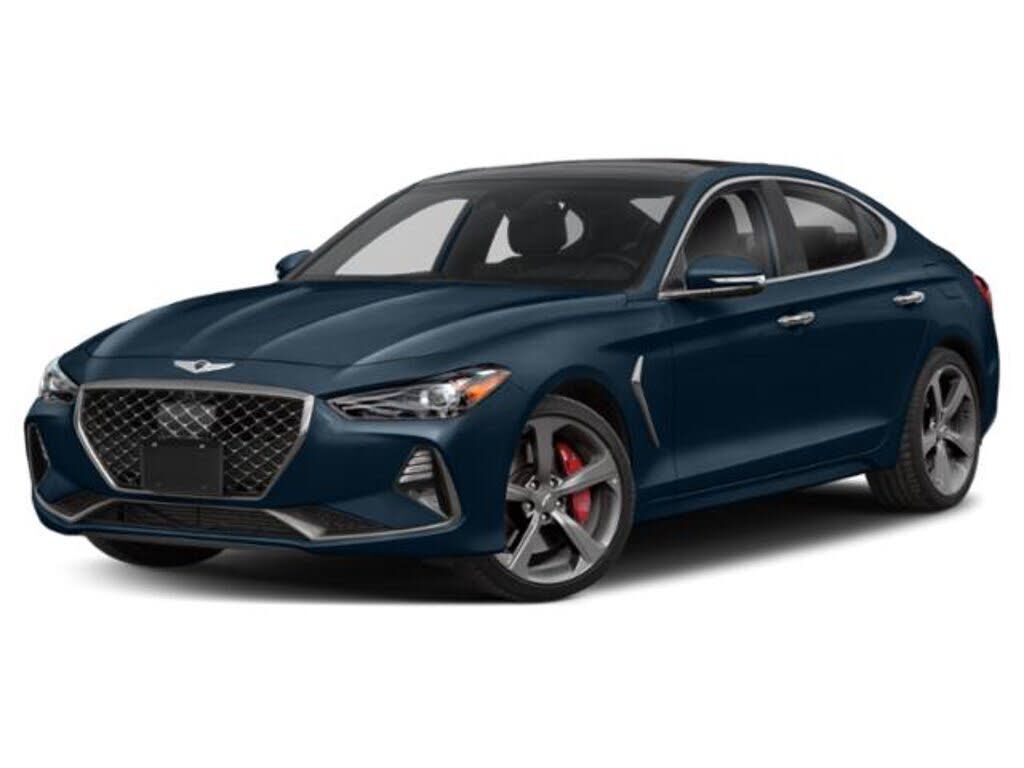 2020 GENESIS G70