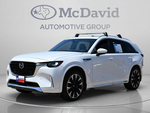 2024 MAZDA CX-90