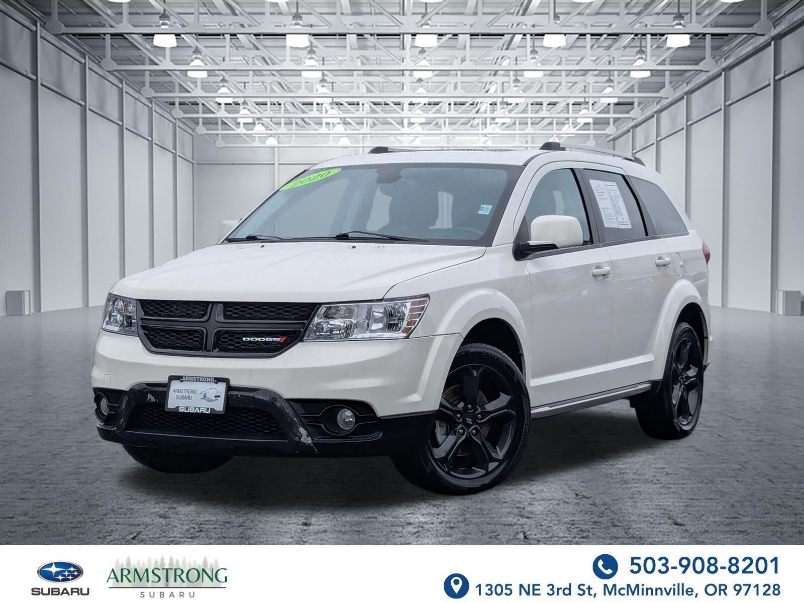 2020 DODGE Journey
