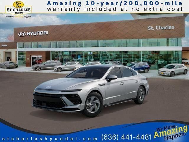 2026 HYUNDAI Sonata