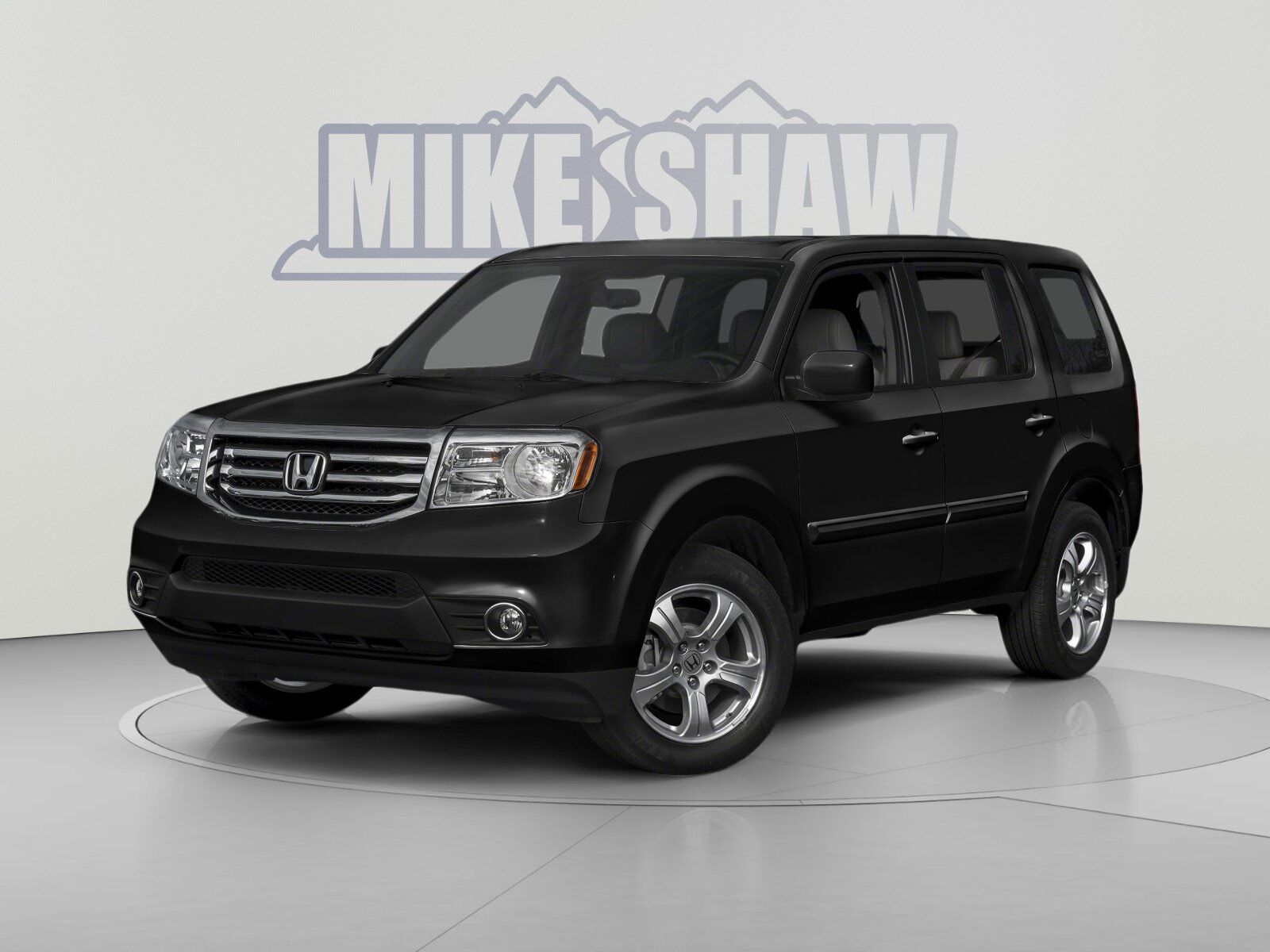 2015 HONDA Pilot