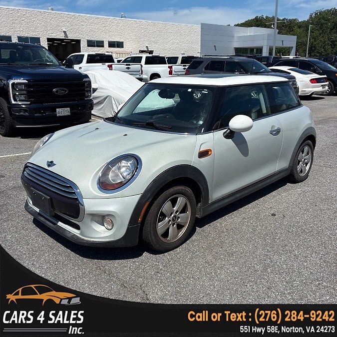 2015 MINI Hardtop