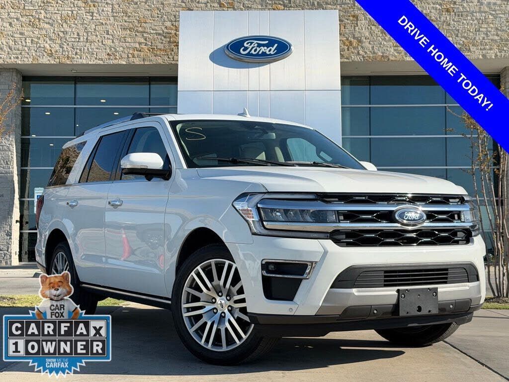 2023 FORD Expedition