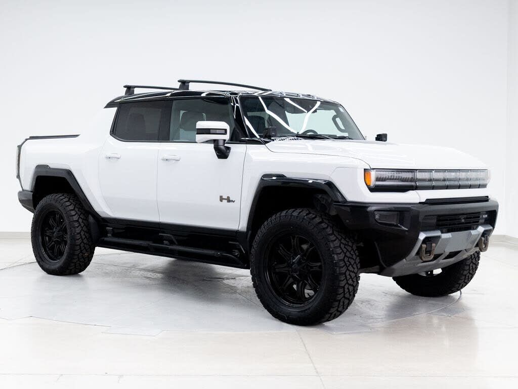 2022 GMC HUMMER