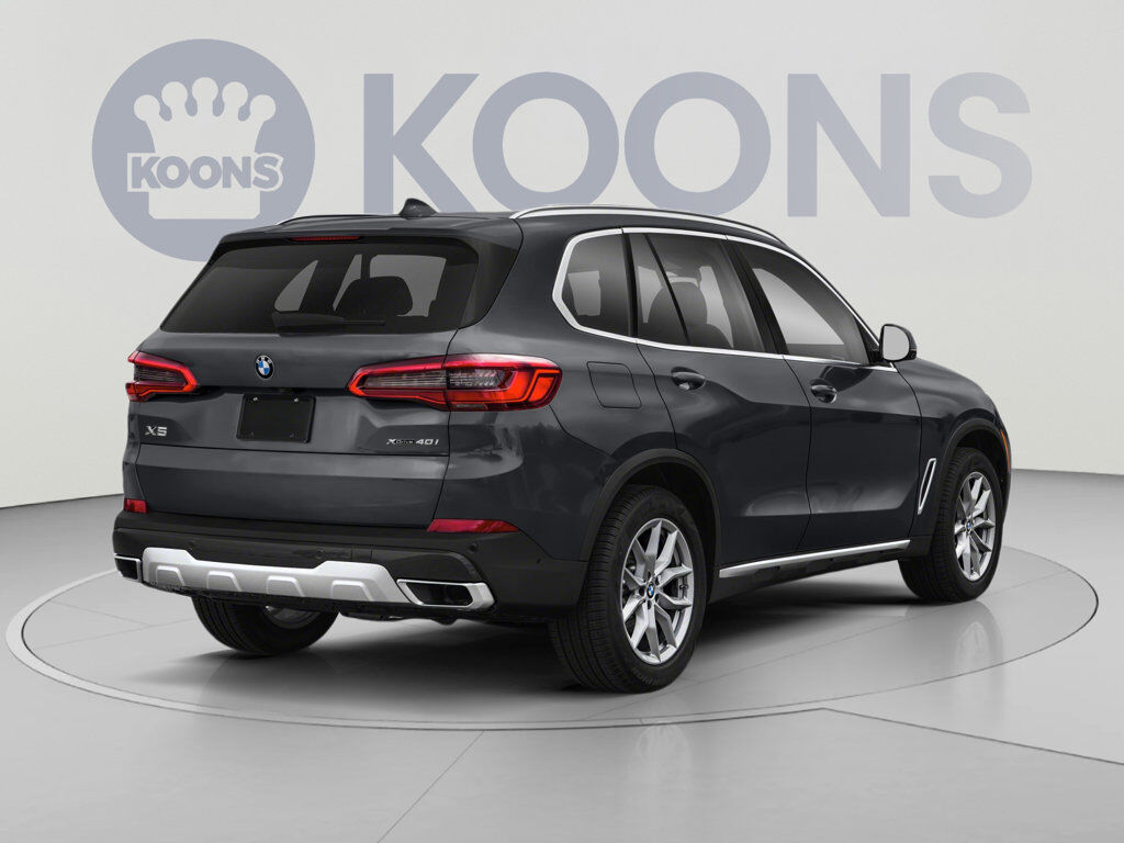 2019 BMW X5