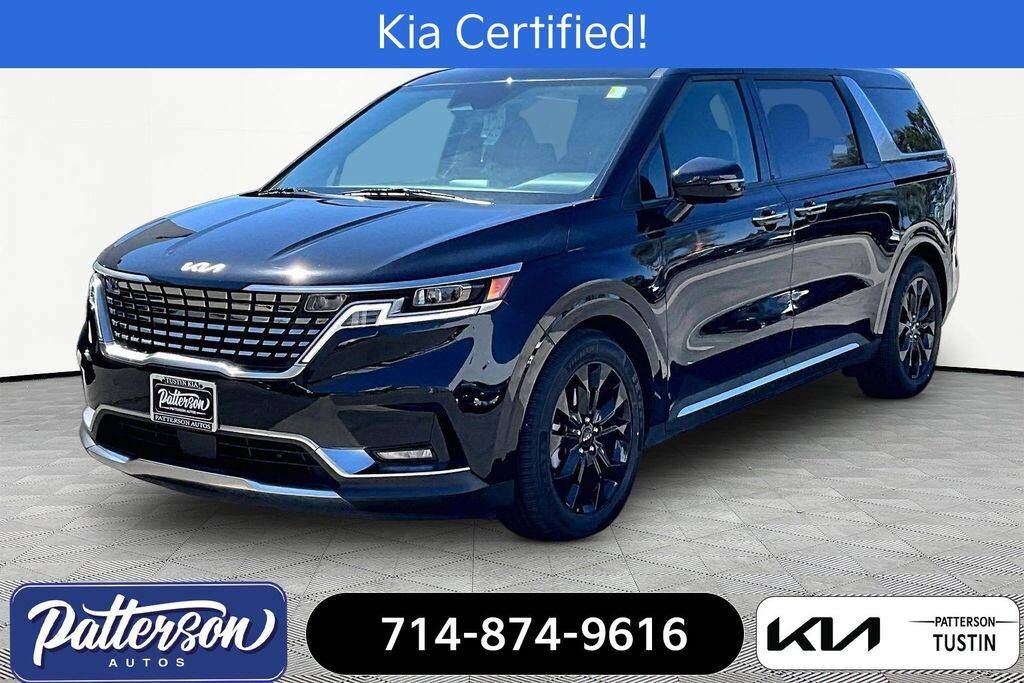 2024 KIA Carnival