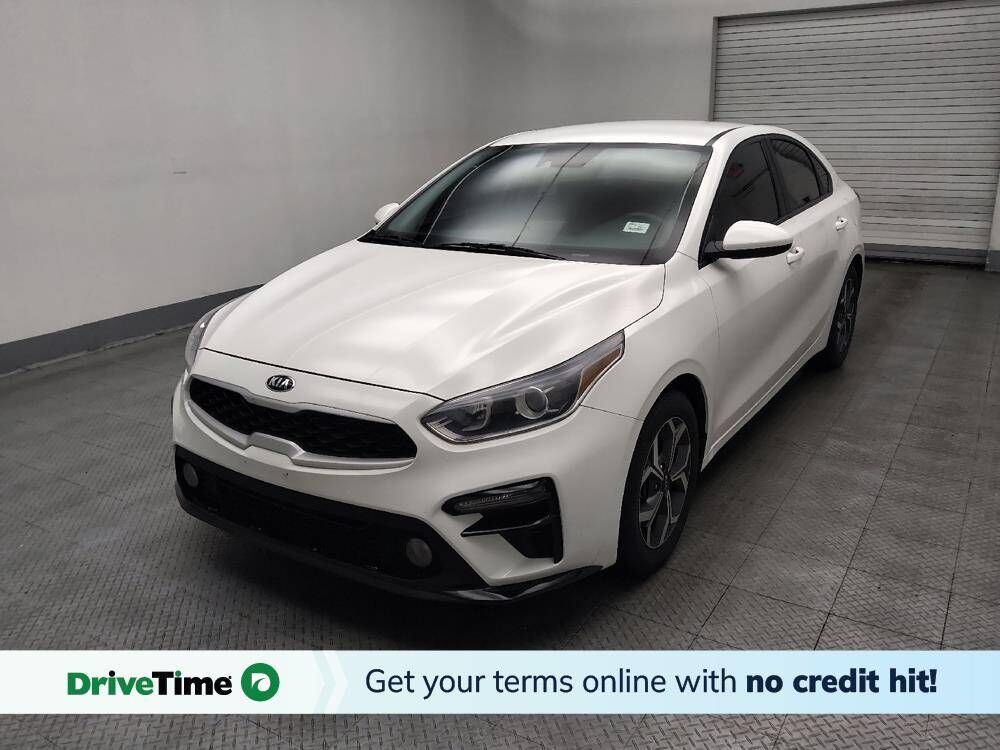 2020 KIA Forte