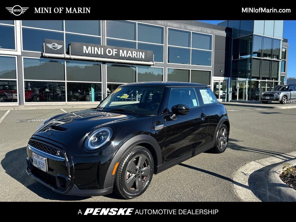 2022 MINI Hardtop