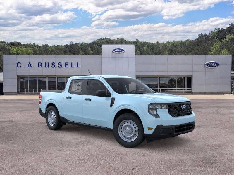 2026 FORD Maverick