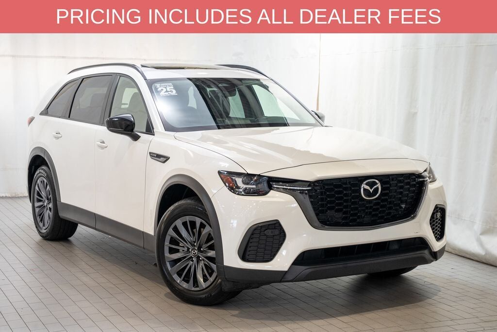 2025 MAZDA CX-70