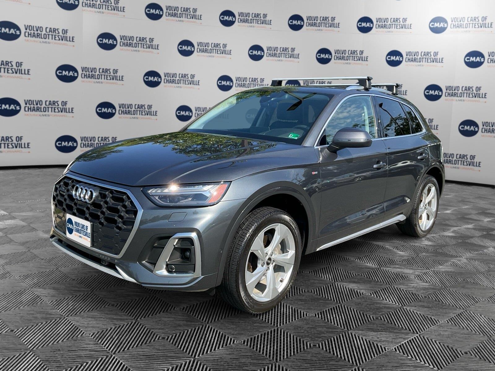 2023 AUDI Q5