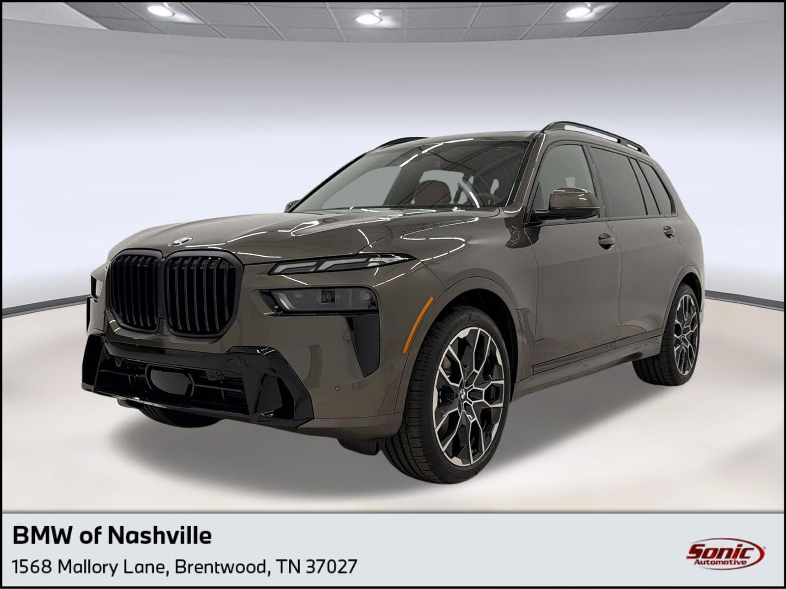 2027 BMW X7