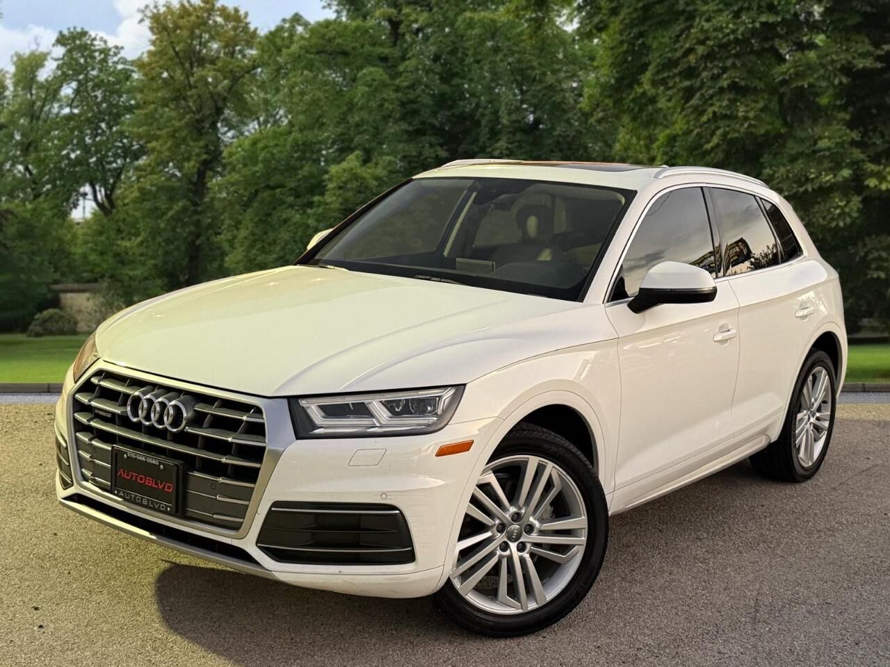 2018 Audi Q5