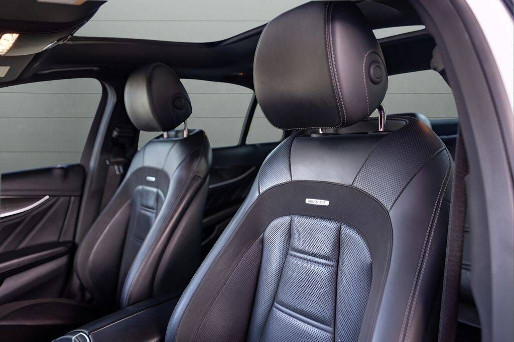2022 Mercedes-Benz E-Class