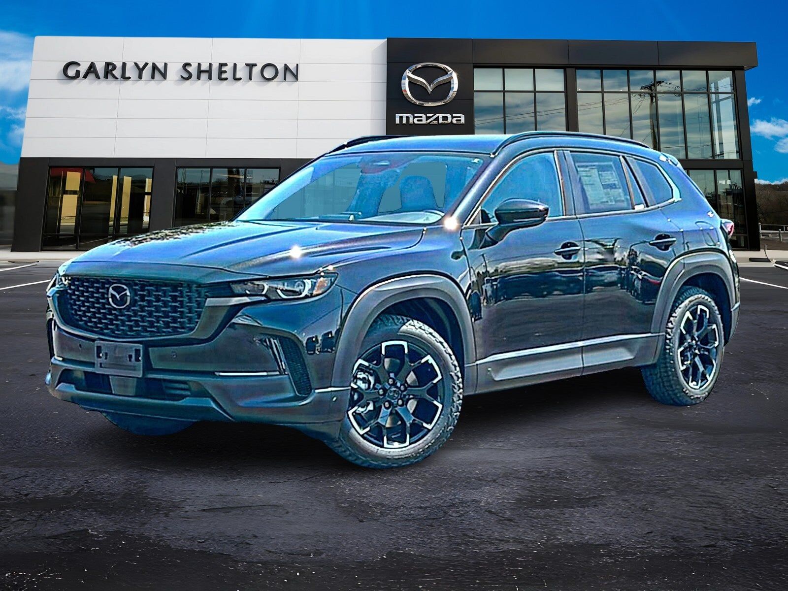 2026 MAZDA CX-50