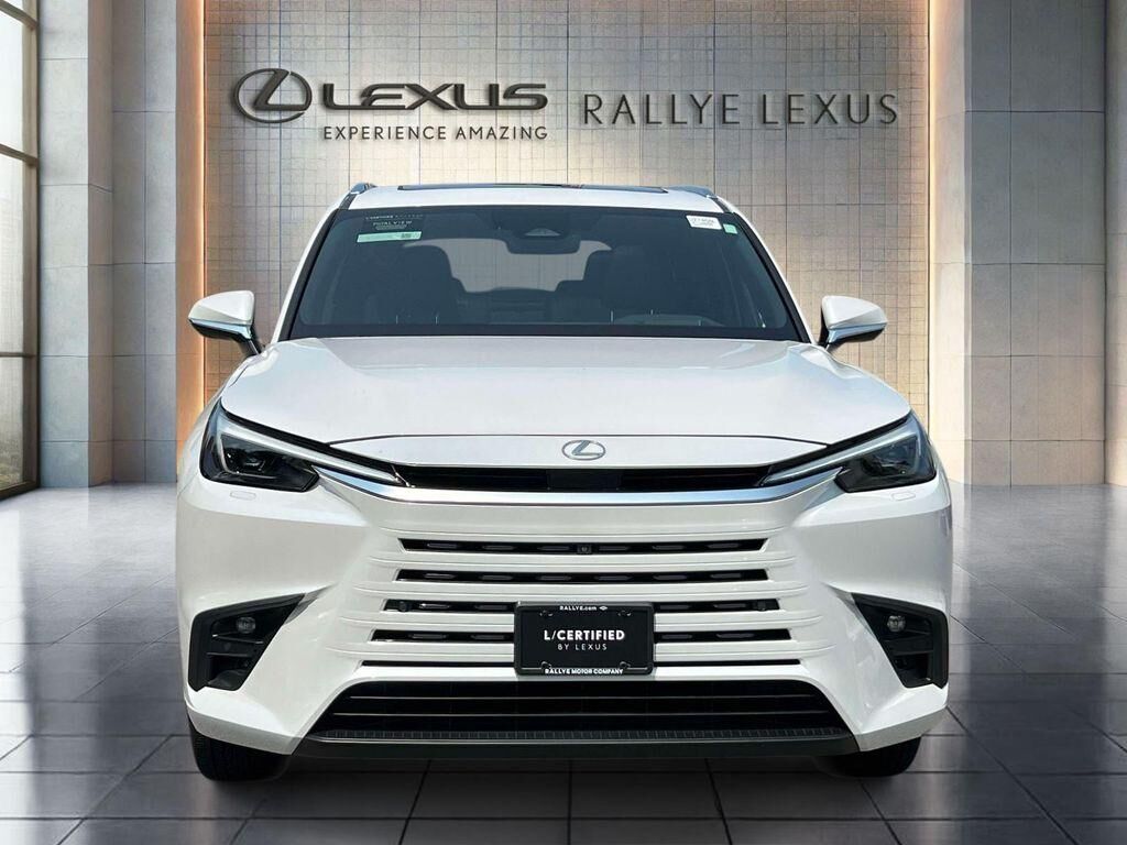 2026 Lexus TX