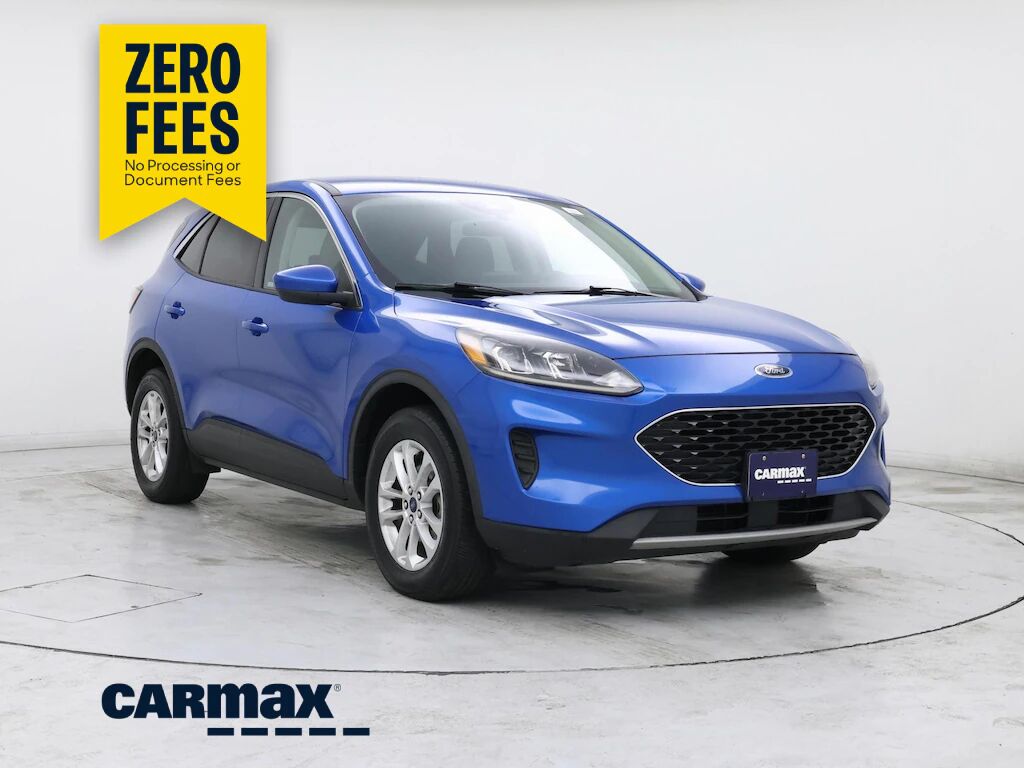 2020 FORD Escape