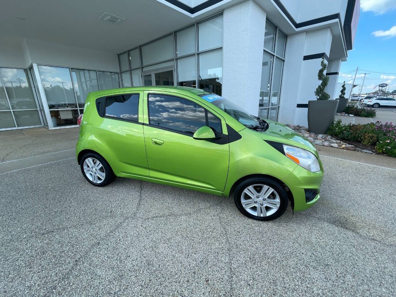 2014 CHEVROLET Spark