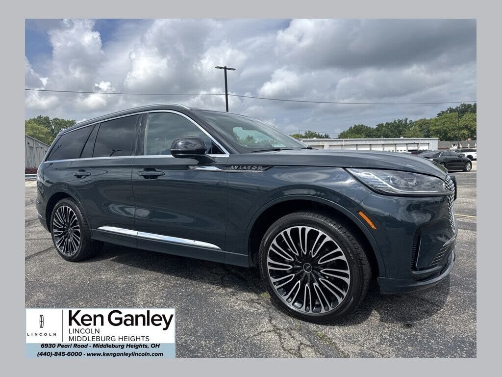 2025 LINCOLN Aviator