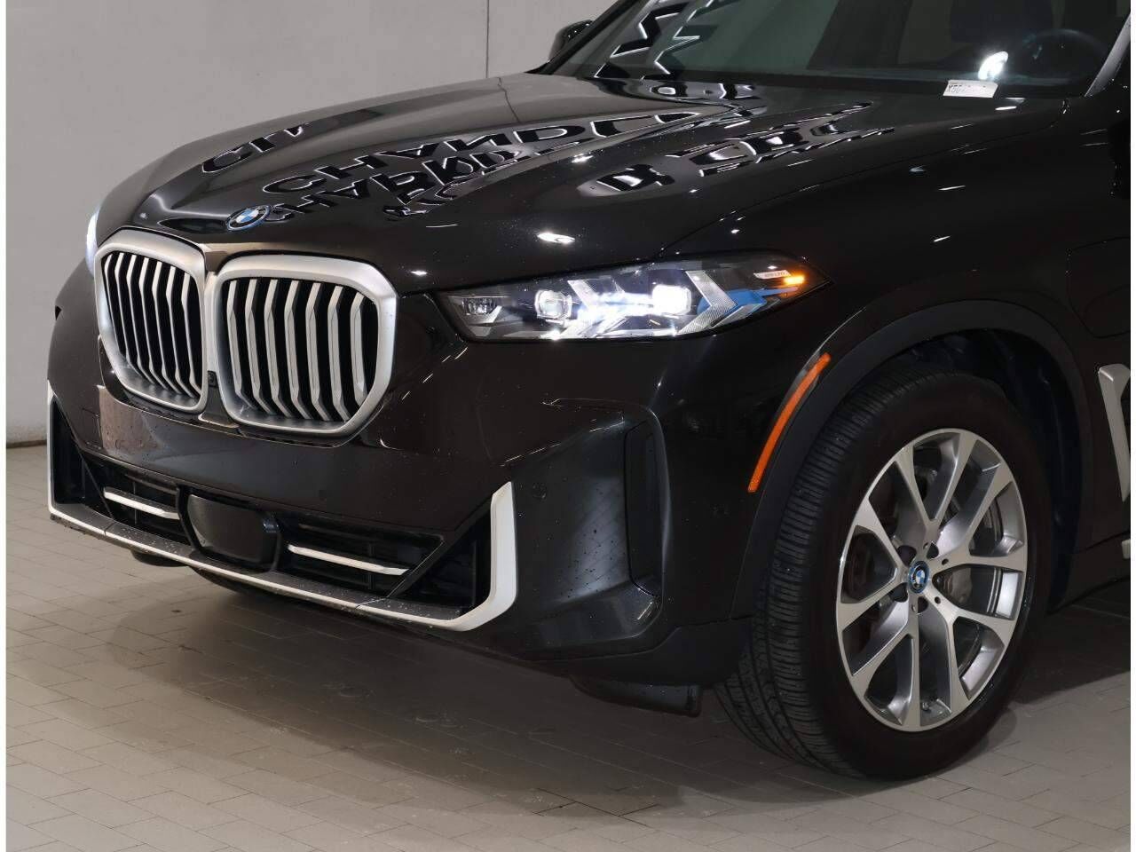 2025 BMW X5