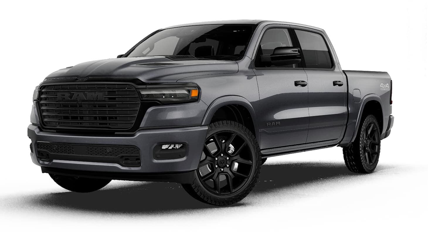2027 RAM 1500