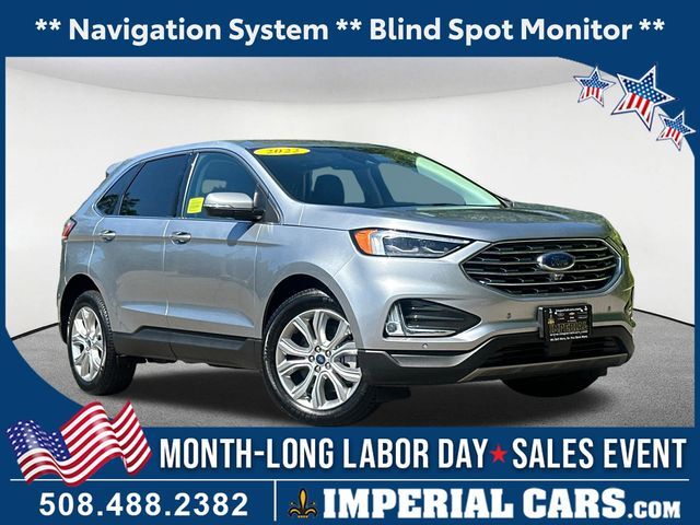 2022 FORD Edge