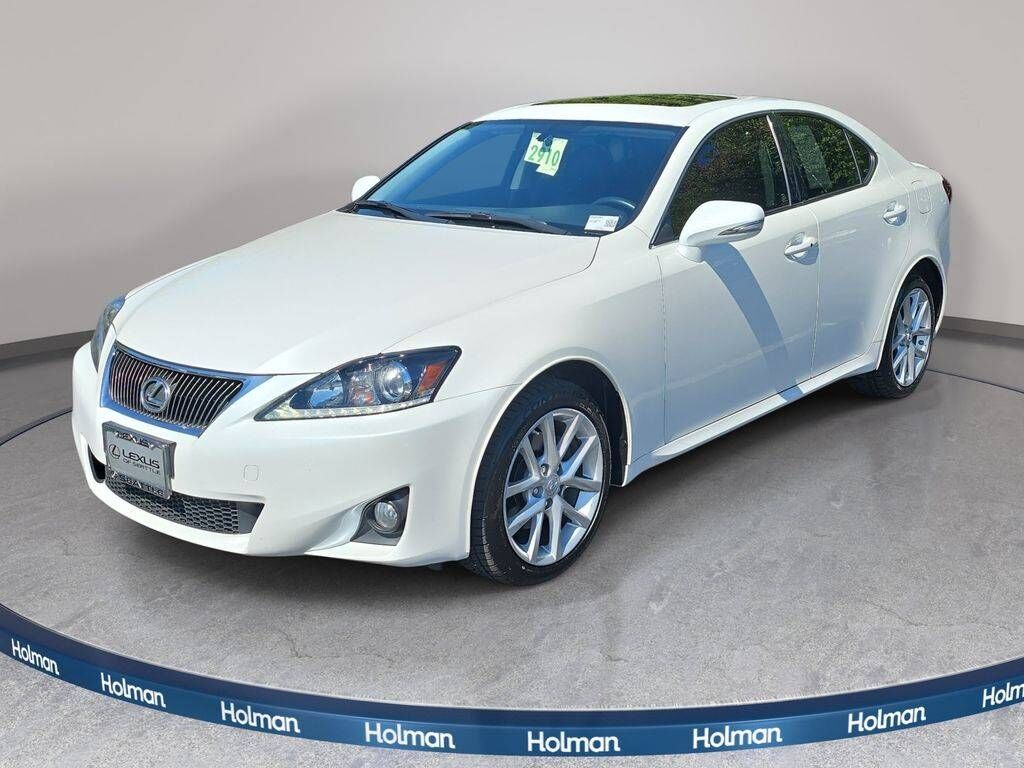 2013 LEXUS IS