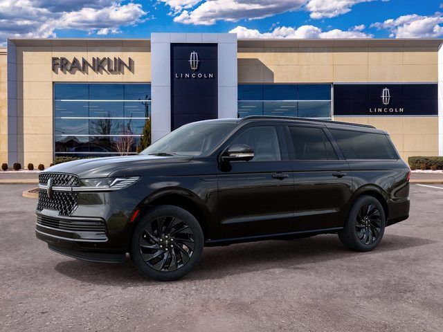 2027 LINCOLN Navigator L