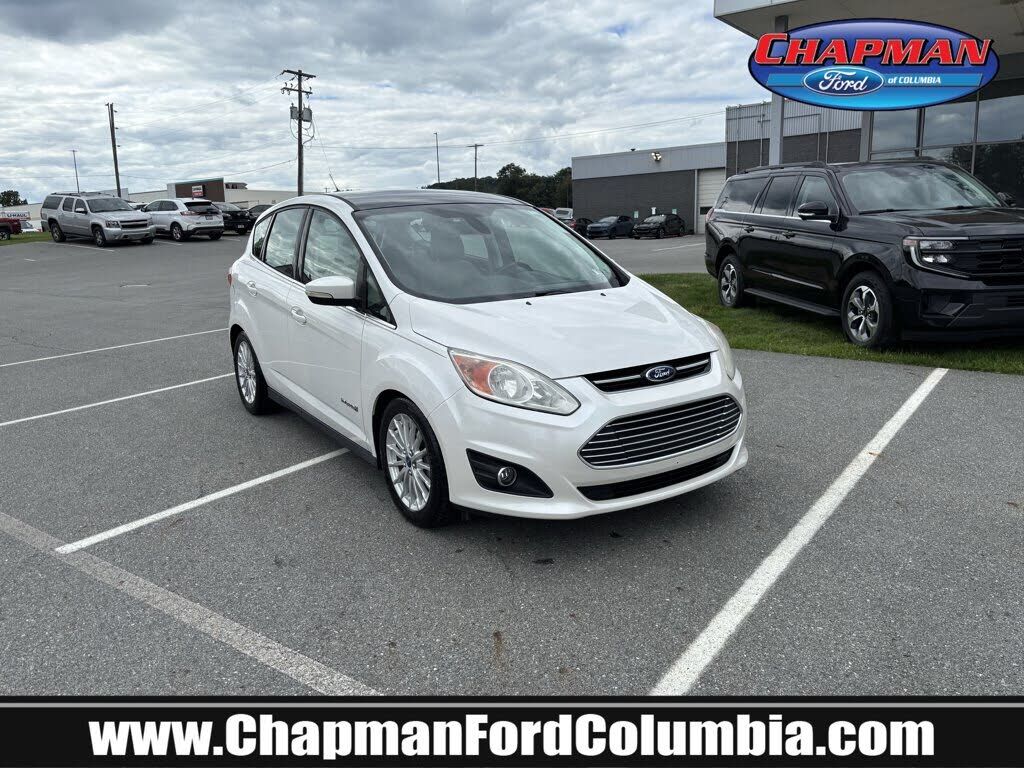 2013 FORD C-max