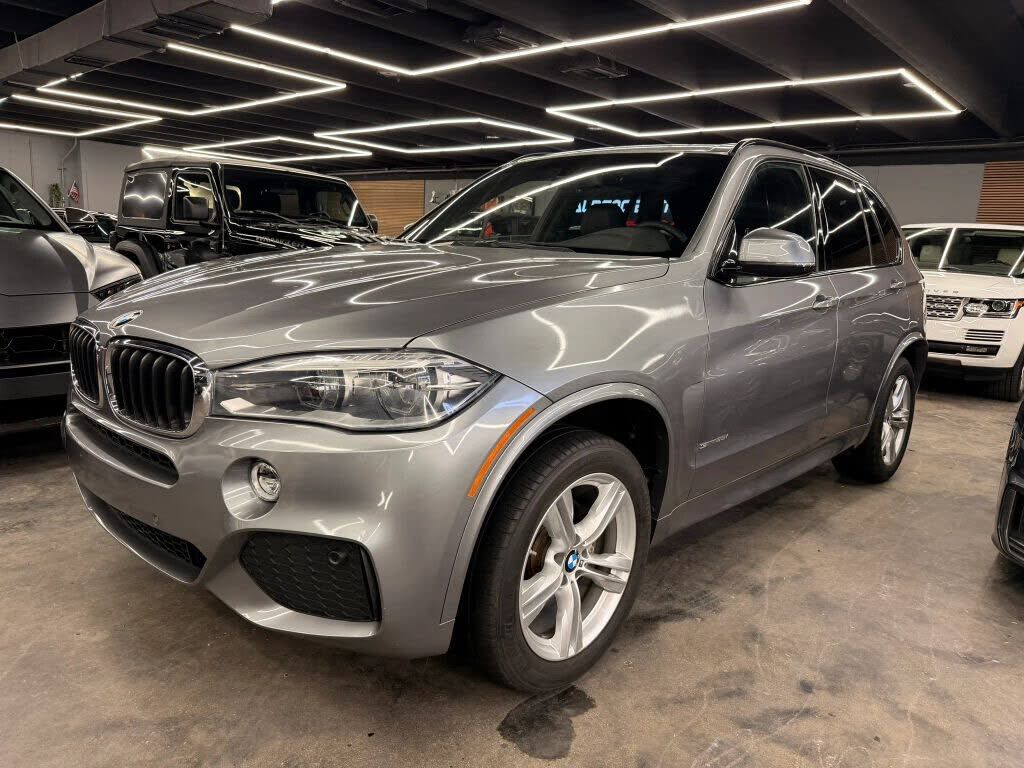 2015 BMW X5
