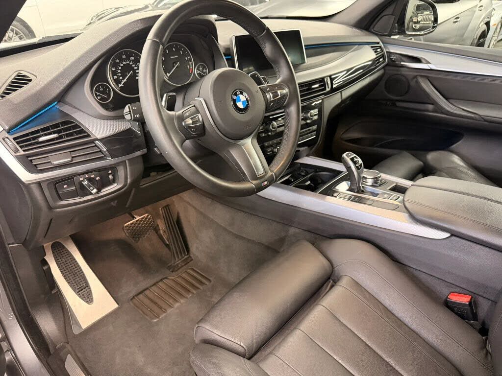 2015 BMW X5