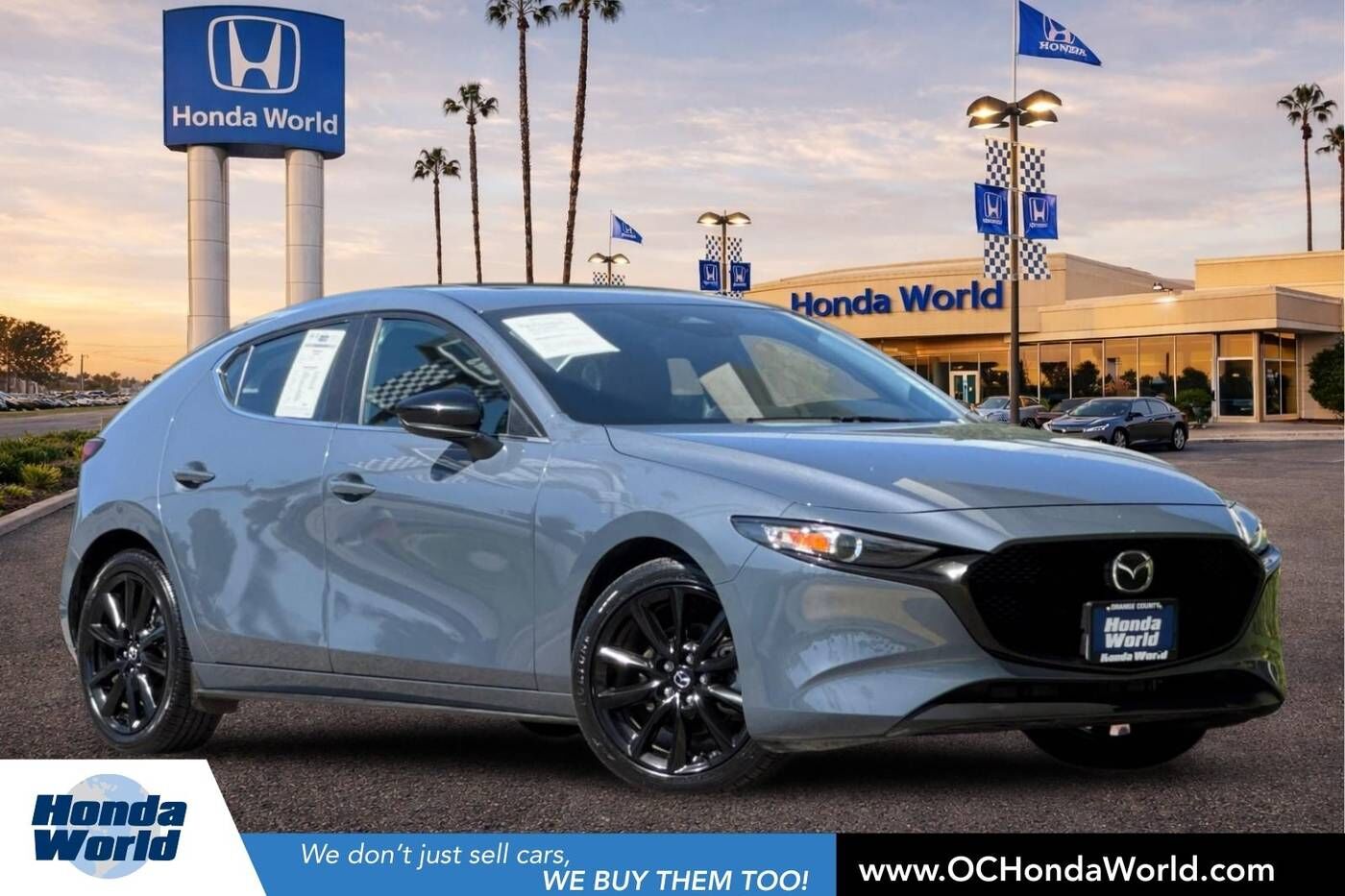 2025 MAZDA Mazda3