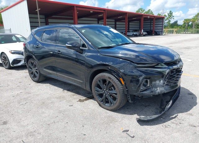 2020 CHEVROLET Blazer