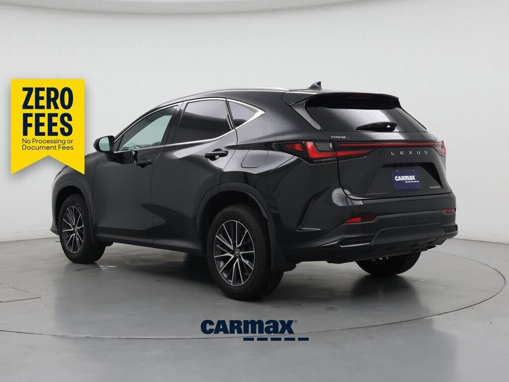 2024 Lexus NX