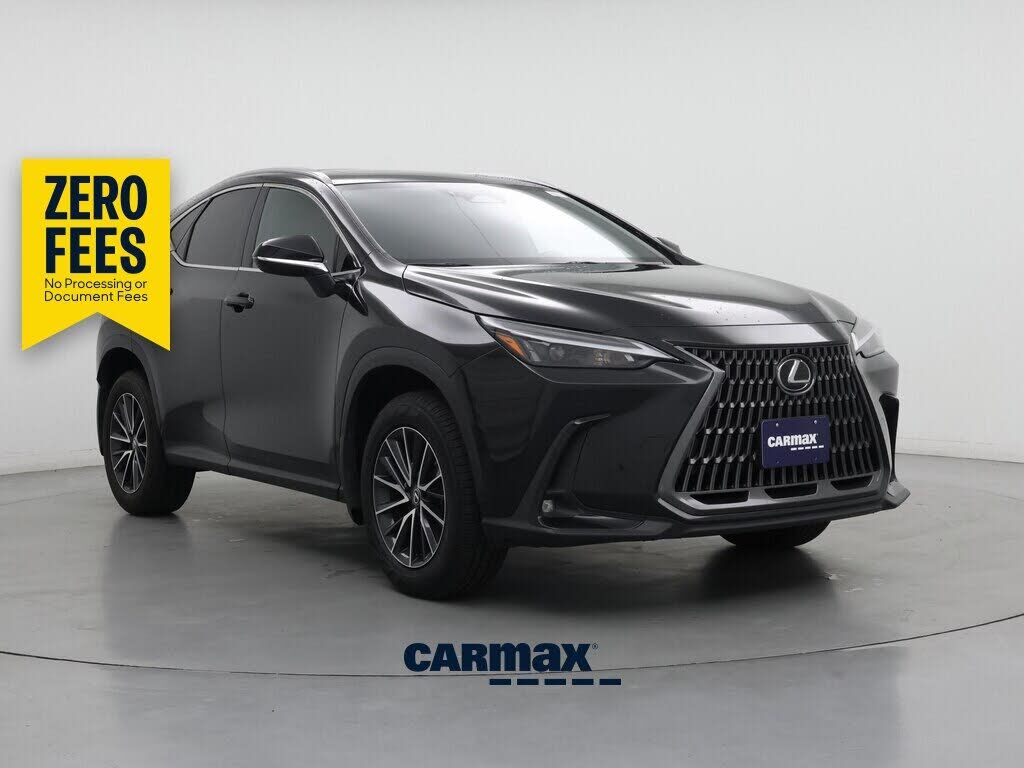 2024 LEXUS NX
