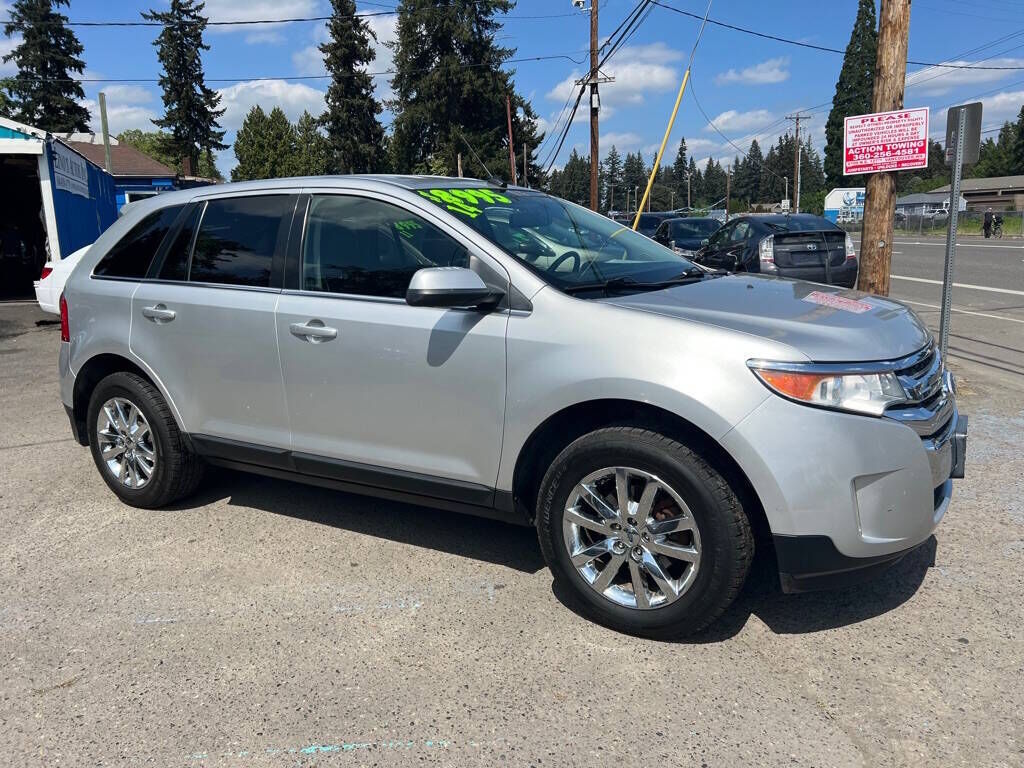 2014 FORD Edge