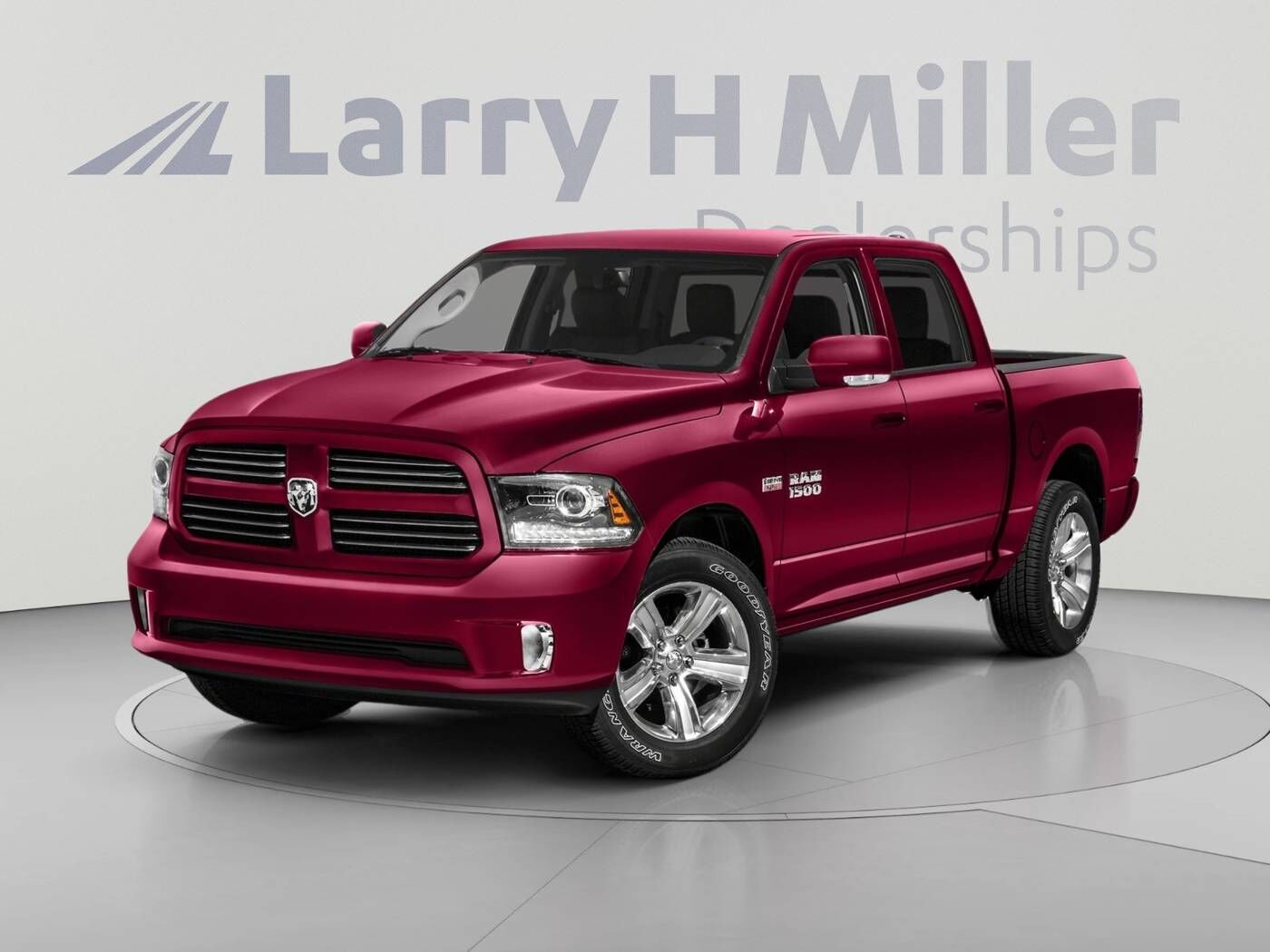 2016 RAM 1500