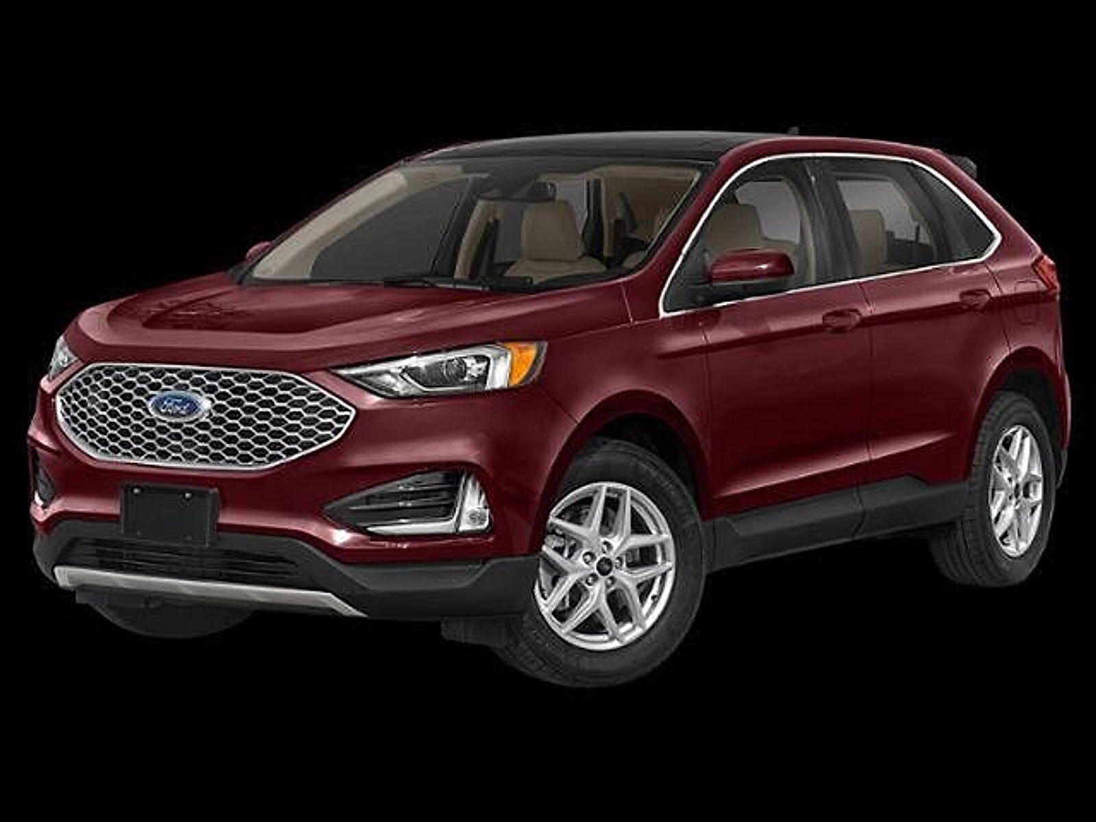 2023 FORD Edge