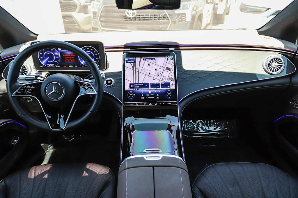 2023 Mercedes-Benz EQS-Class Sedan