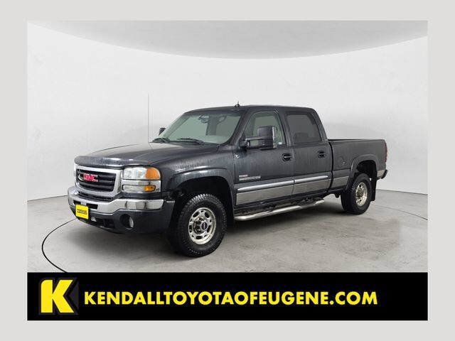 2004 GMC Sierra