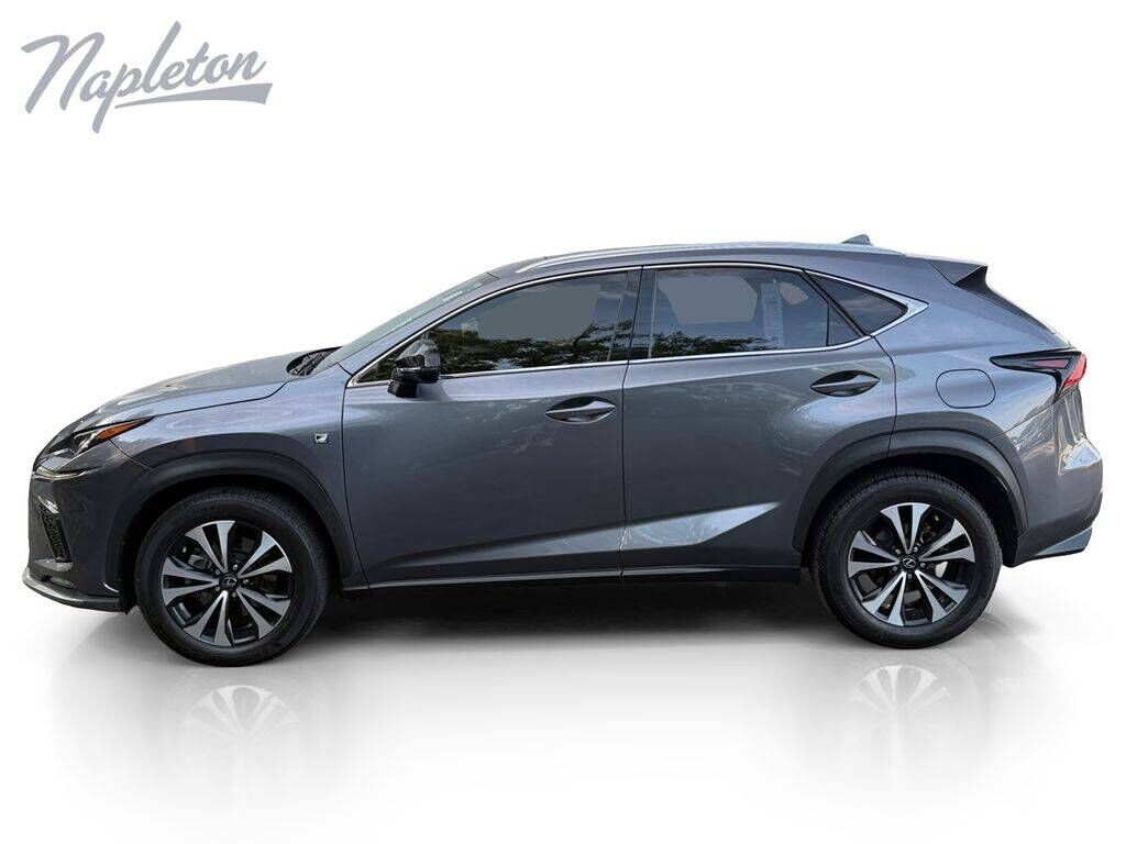 2021 Lexus NX