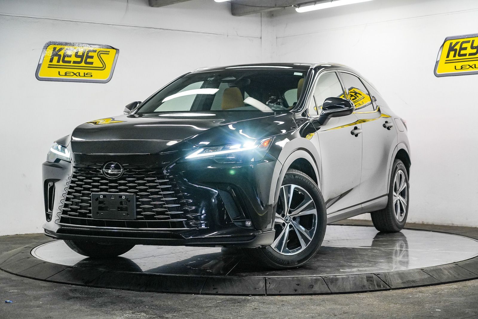 2026 LEXUS RX