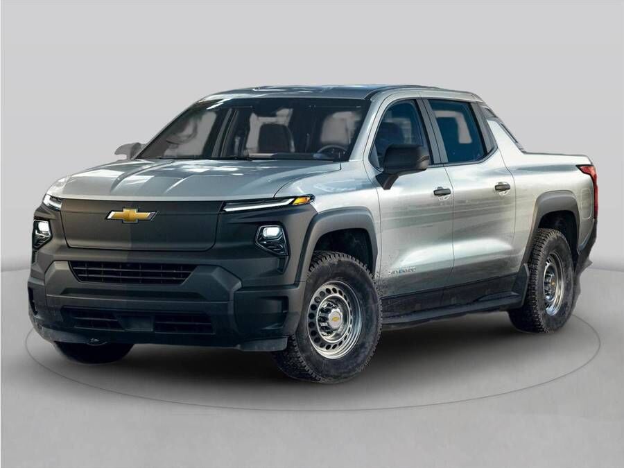 2026 CHEVROLET Silverado EV