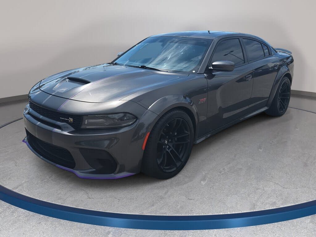 2020 DODGE Charger