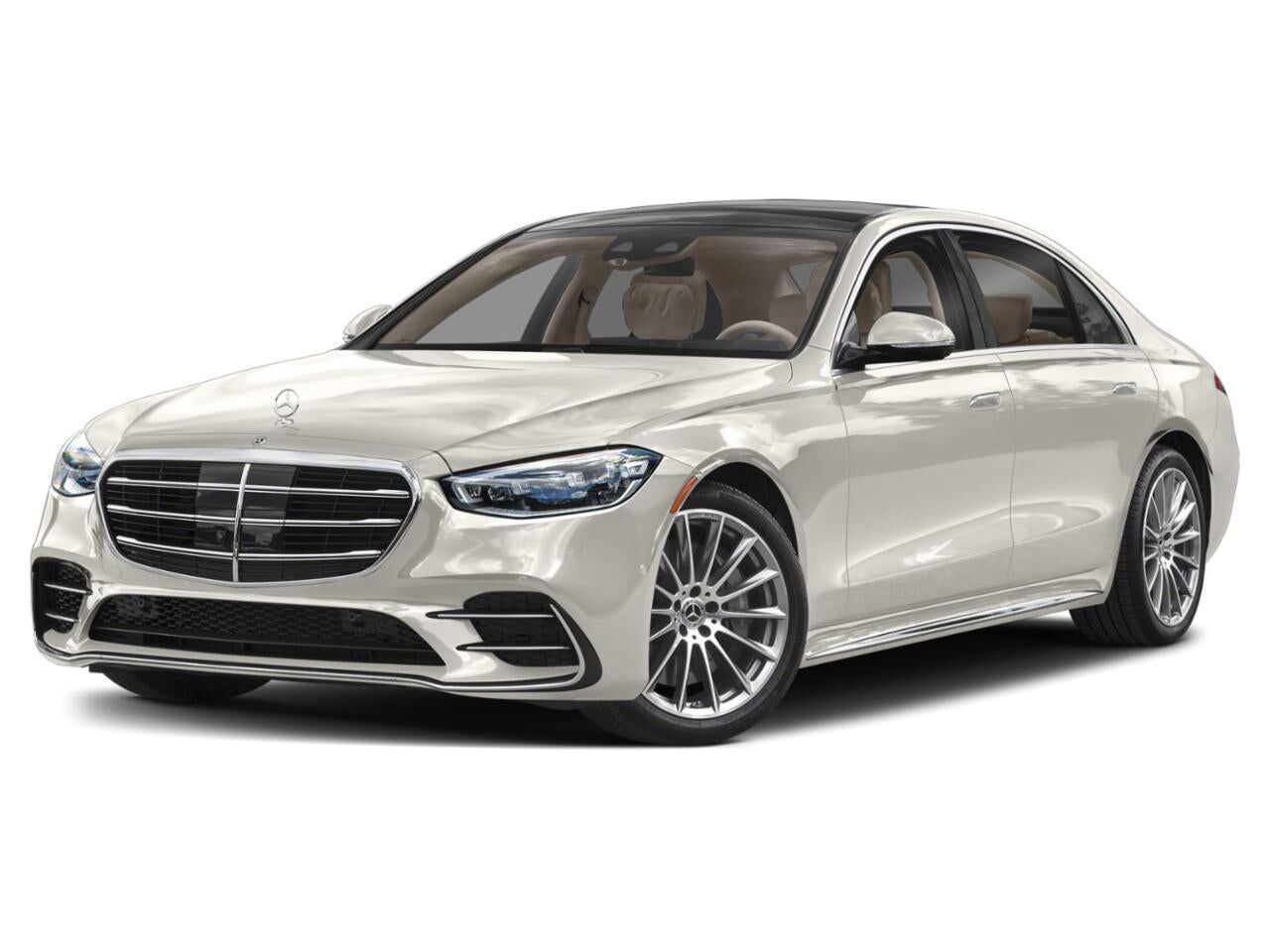 2022 Mercedes-Benz S-Class