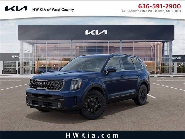 2025 KIA Telluride